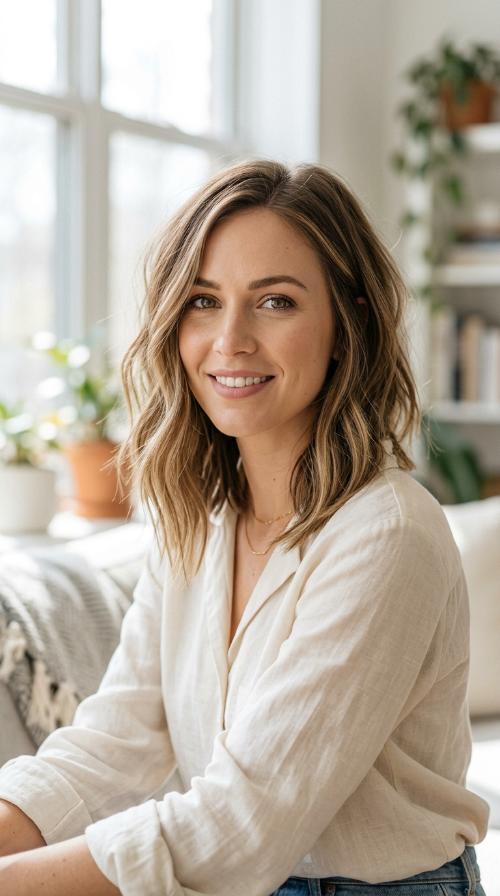 The Asymmetrical Lob