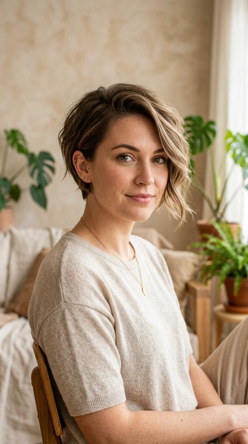 The Asymmetrical Pixie-Bob