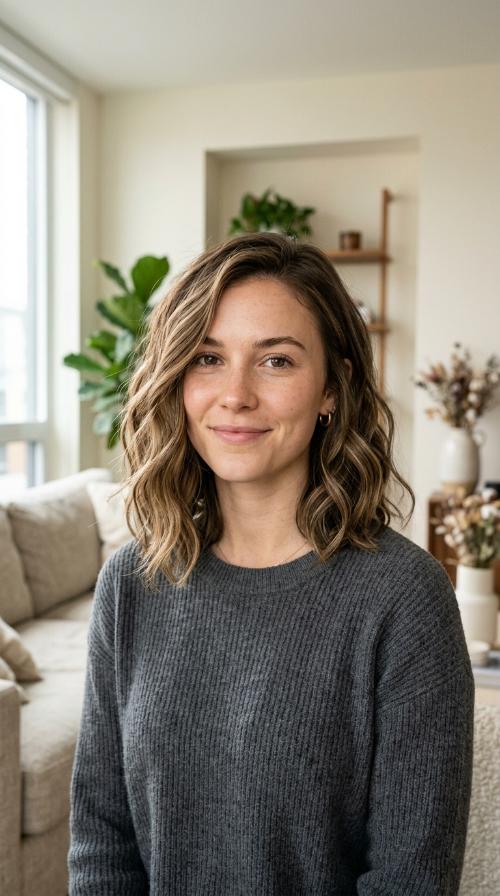 The Asymmetrical Wavy Lob