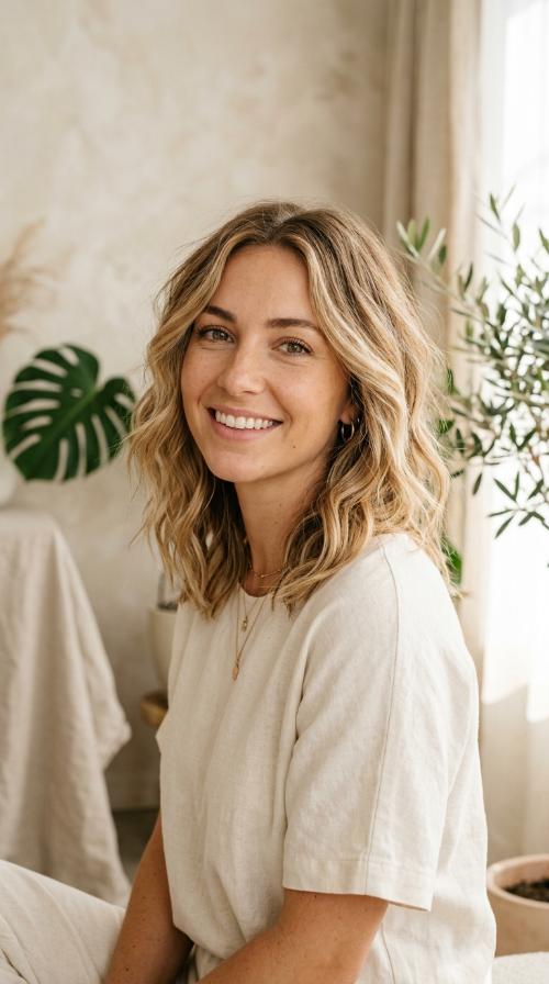 The Beachy Lob