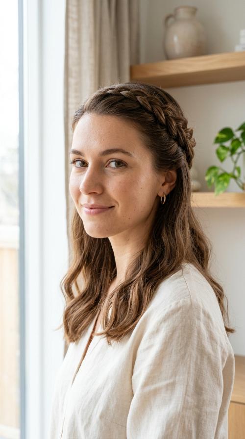 The Braided Crown