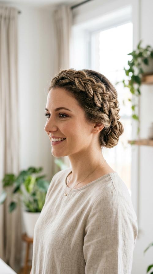 The Braided Crown