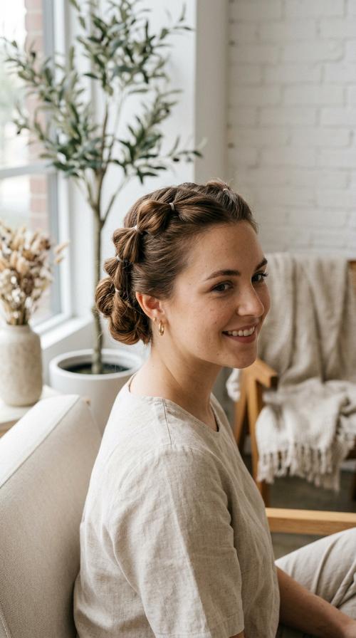 The Bubble Braid