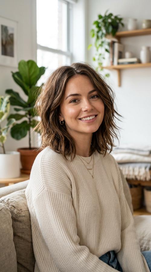 The Choppy Internal Layered Lob