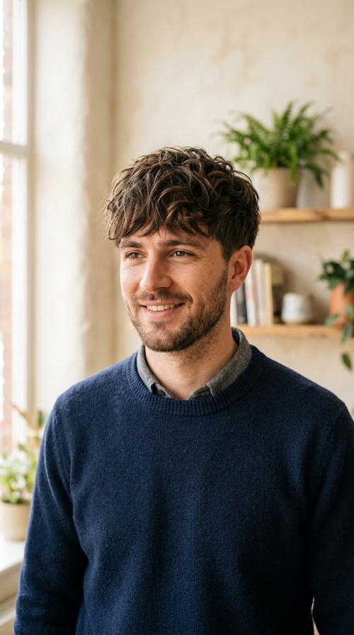 The Choppy Mid-Length Fringe