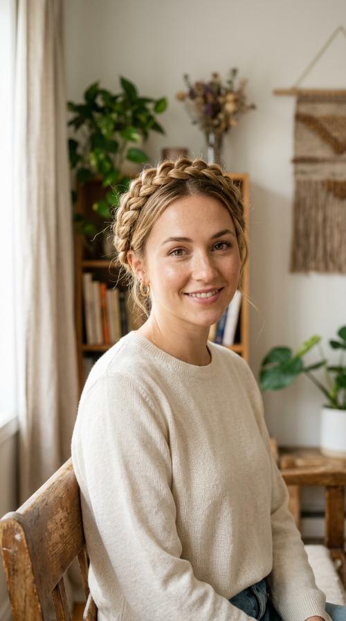 The Classic Dutch Crown