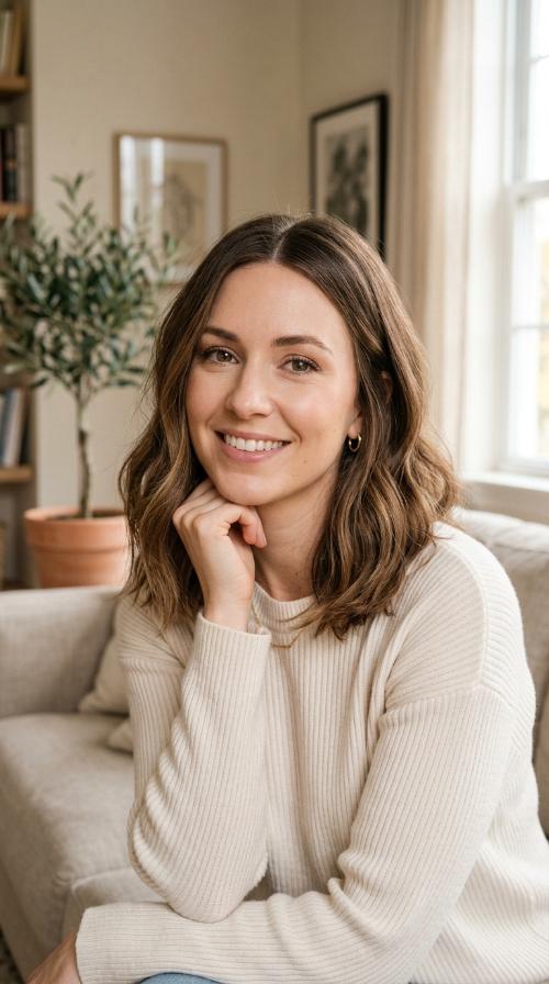 The Classic Lob (Long Bob)