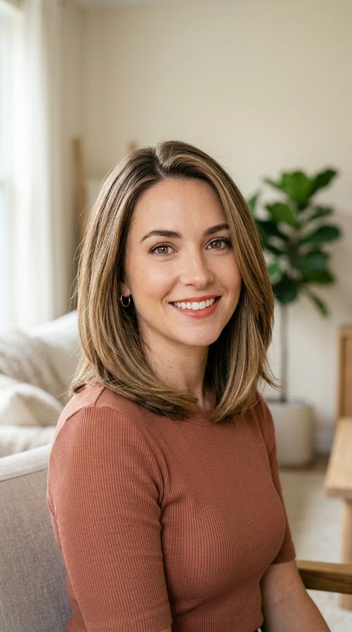The Classic Lob (Long Bob)