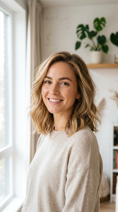 The Classic Lob with Ghost Layers