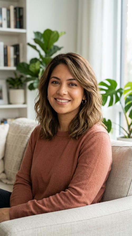 The Classic Long Bob (Lob)