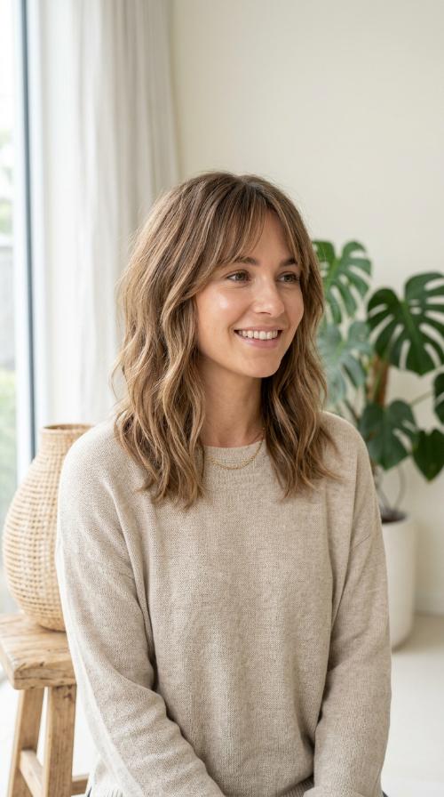 The Classic Modern Shag