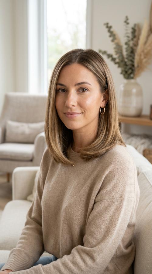 The Classic Polished Lob