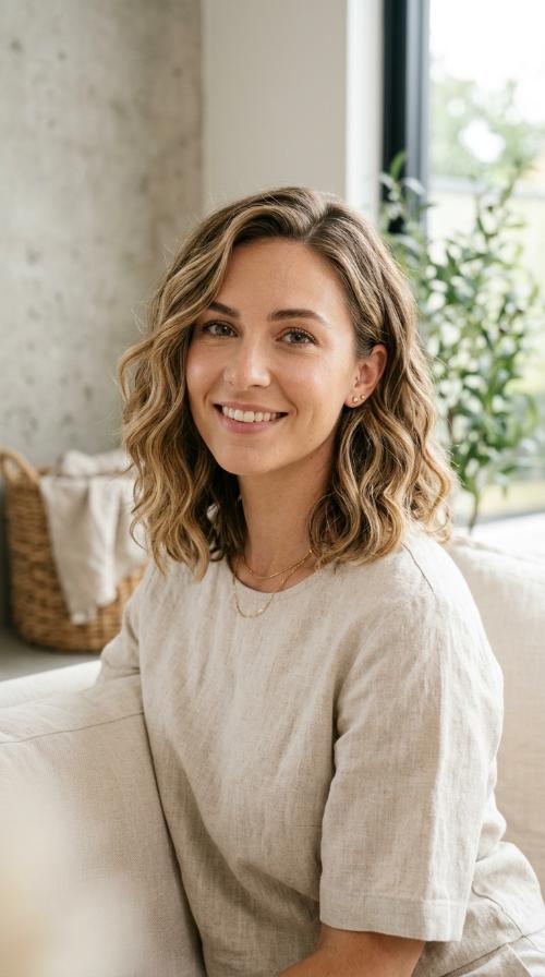 The Classic Textured Lob