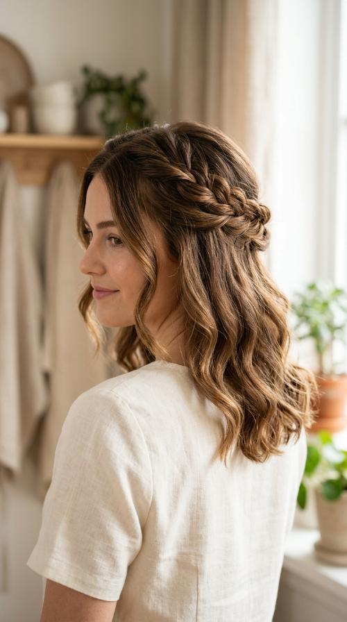 The Classic Twisted Crown