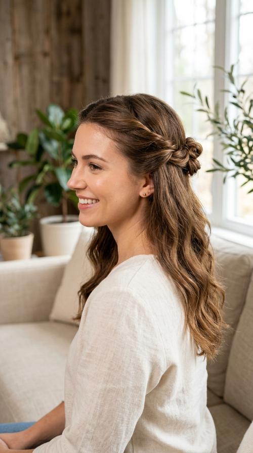 The Classic Twisted Crown
