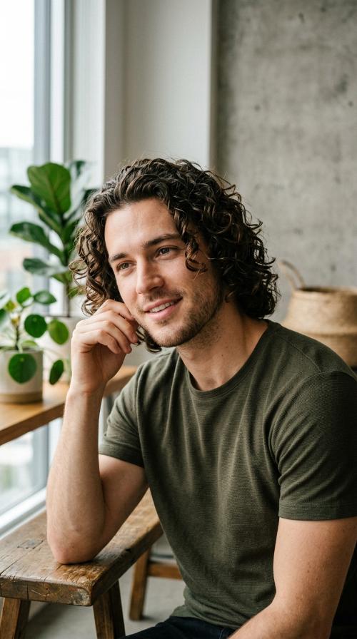 The Controlled Curly Bro Flow