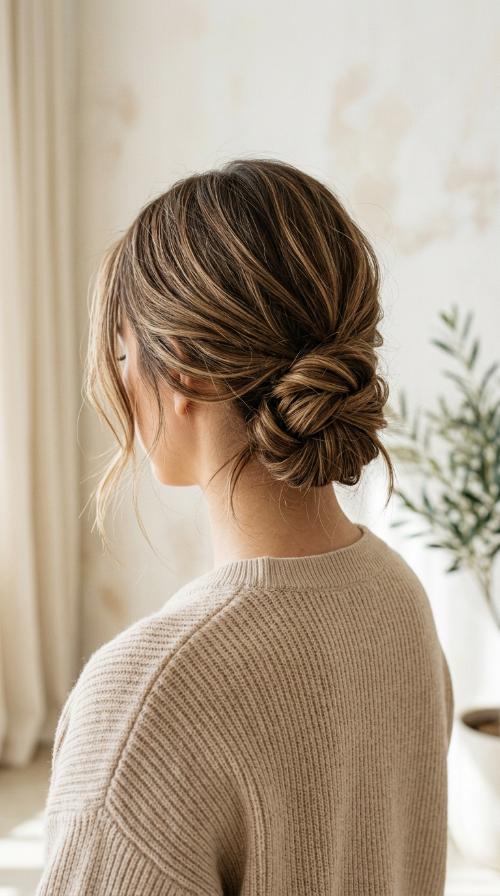 The Criss-Cross Low Knot