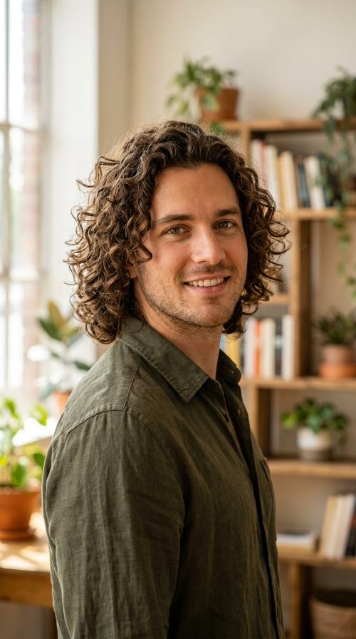 The Curly Bro Flow