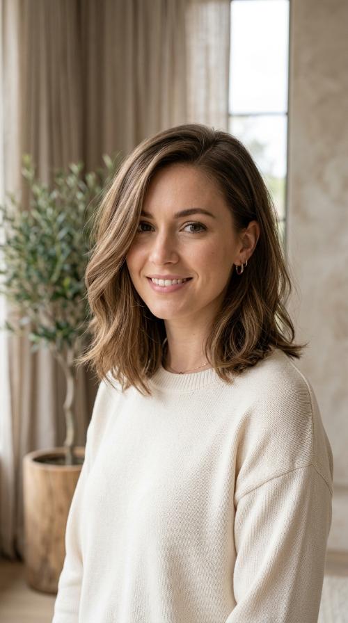 The Deep Side Part Lob