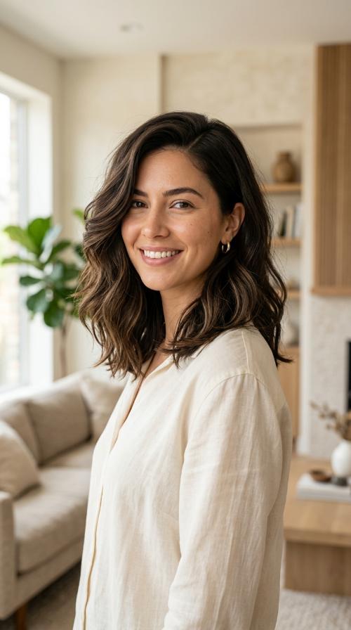 The Deep Side Part Lob