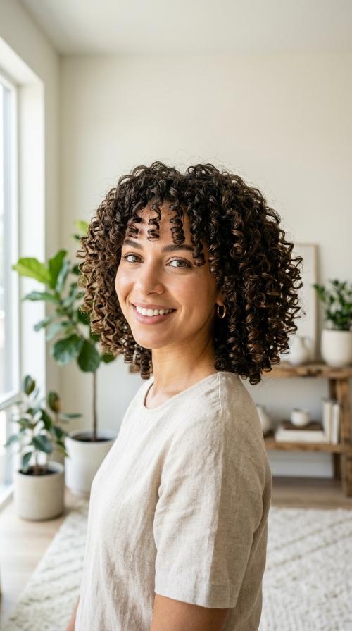 The Deva Cut Bob