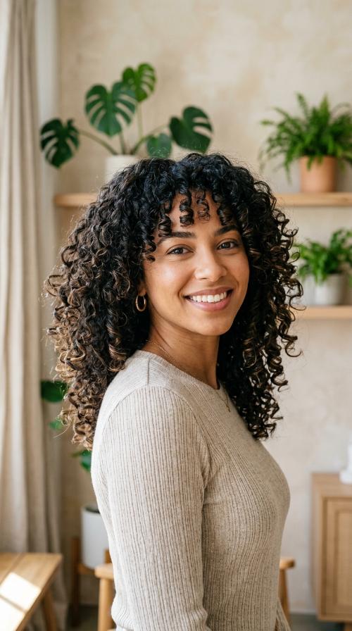 The DevaCut Butterfly Style