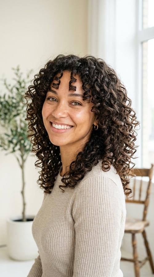 The DevaCut Butterfly Style