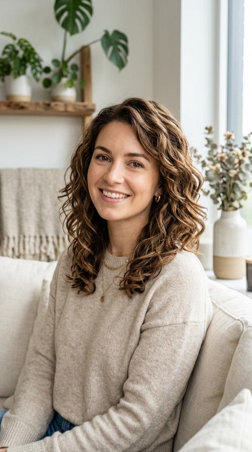 The DevaCut Inspired Mid-Length