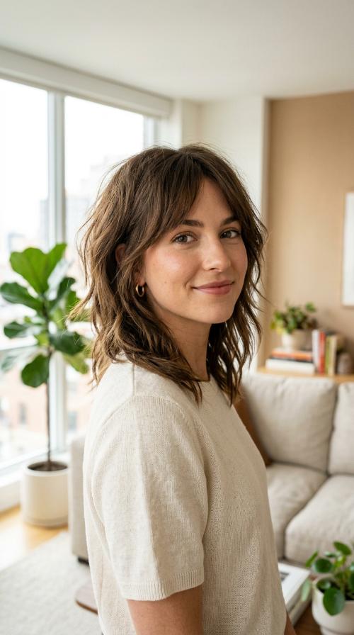 The Disconnected Razor Lob