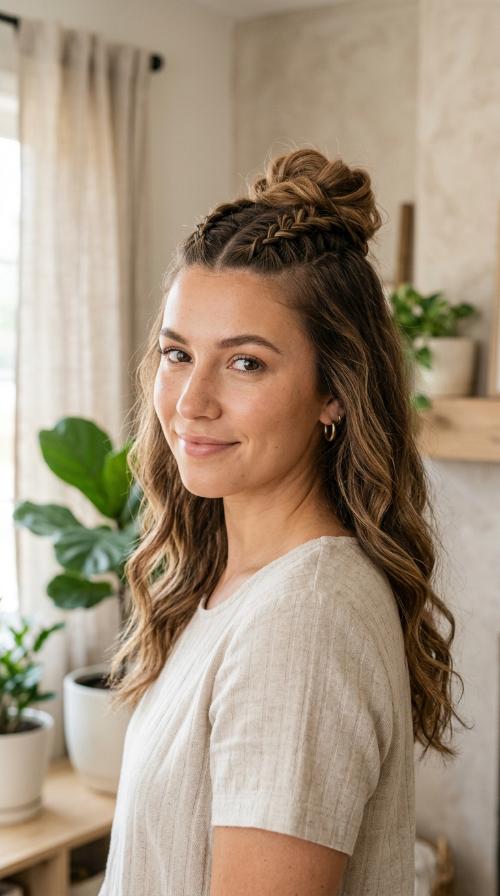 The Double Dutch Accent Braids