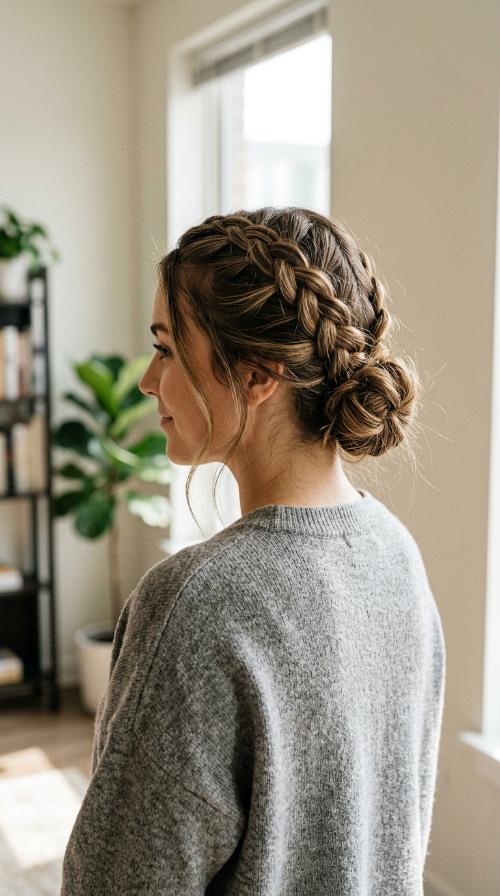The Double Dutch Bun