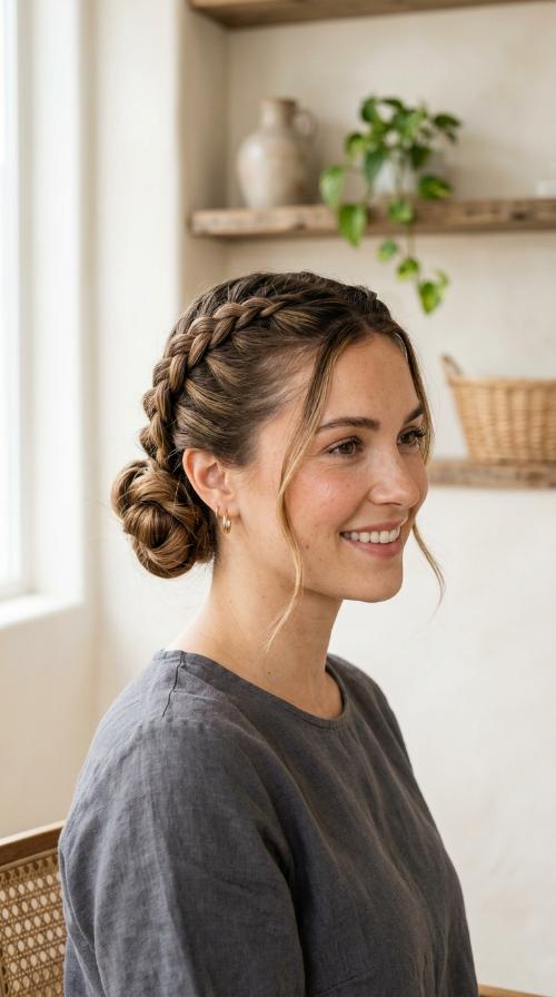 The Double Dutch Bun