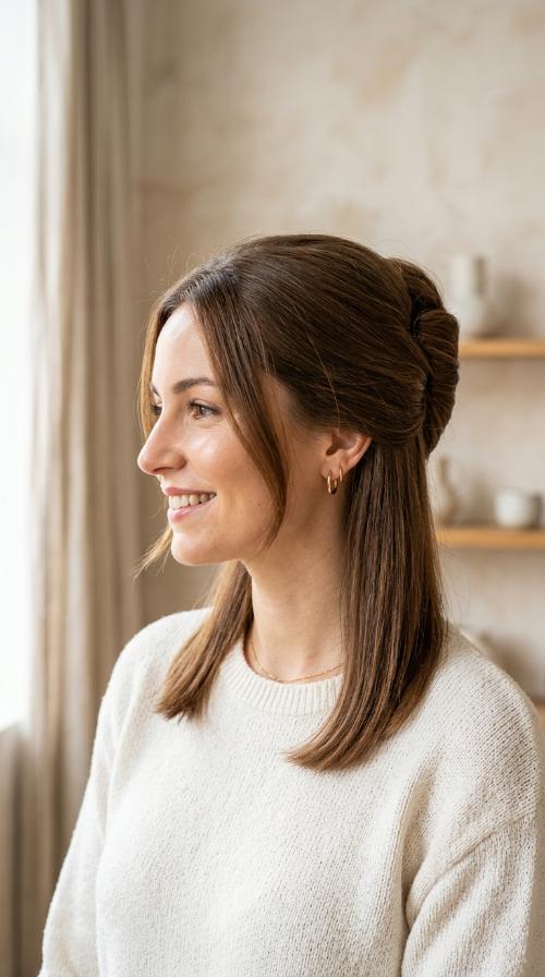 The Elegant French Twist