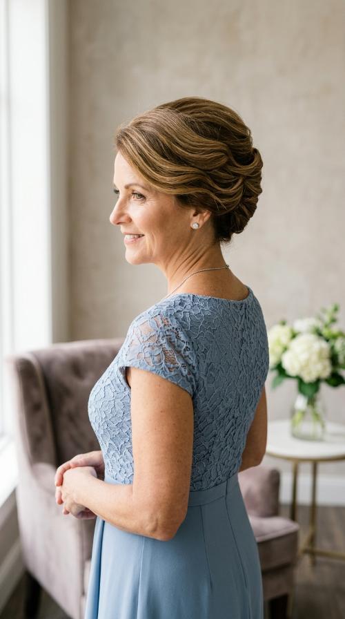 The Elegant French Twist