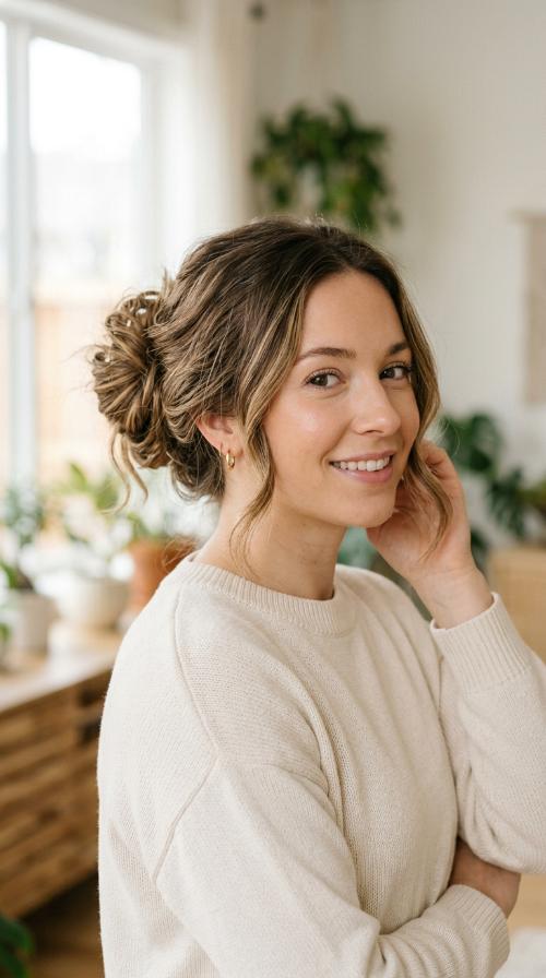 The Flipped-Through Bun