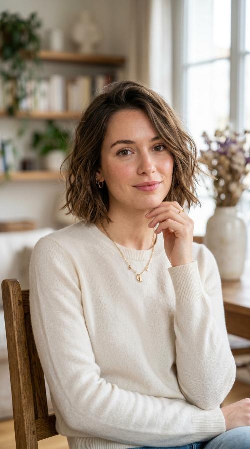 The French Girl Bob