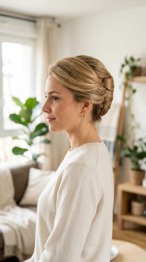 The French Twist