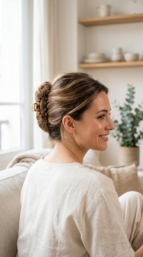 The French Twist Clip
