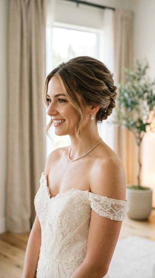 The French Twist with a Modern Edge