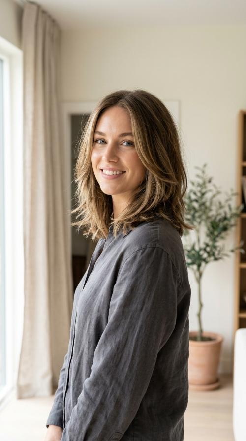 The Internal Layered Lob