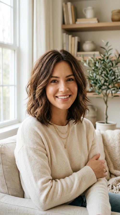 The Internal Layered Lob