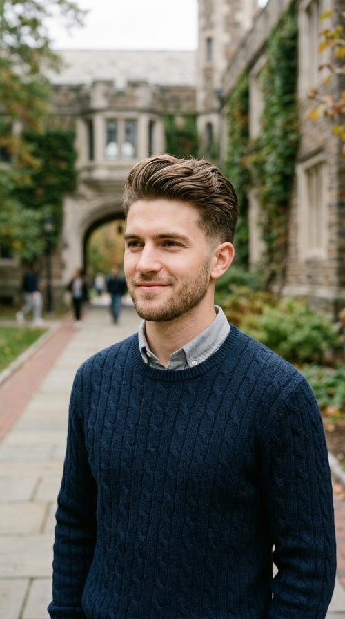 The Ivy League with Extra Length