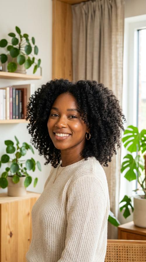 The Layered Afro