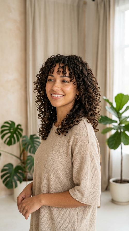 The Layered DevaCut Style