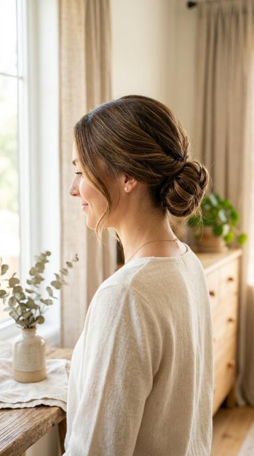 The Low Rolled Bun