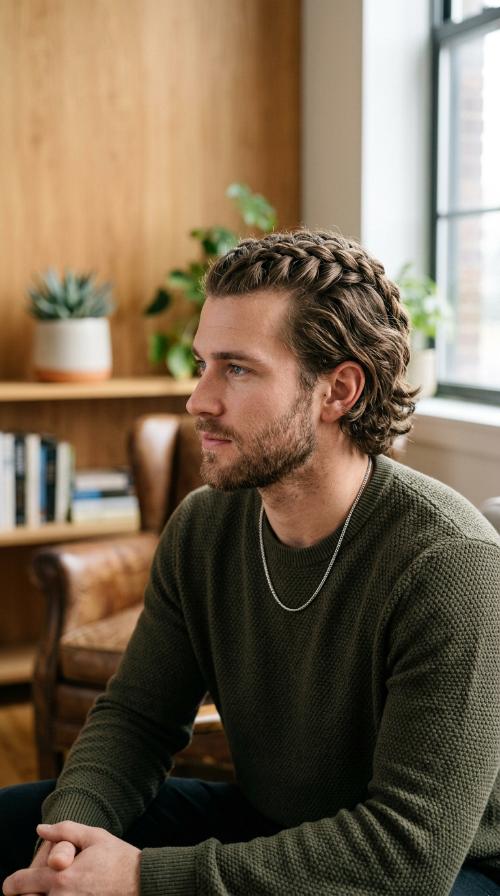 The Man Braid