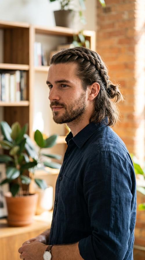 The Man Braid