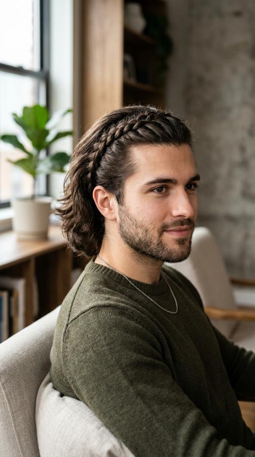 The Man Braid