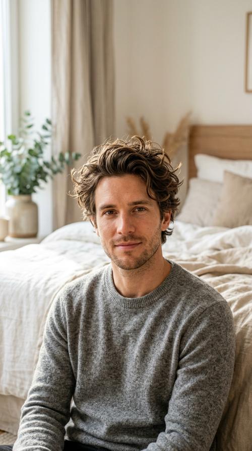 The Messy Bedhead