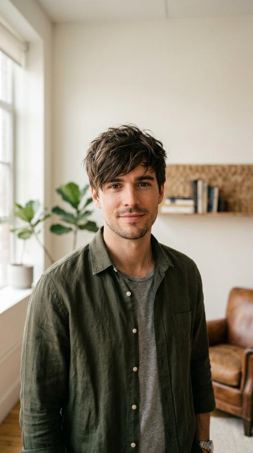 The Messy Fringe